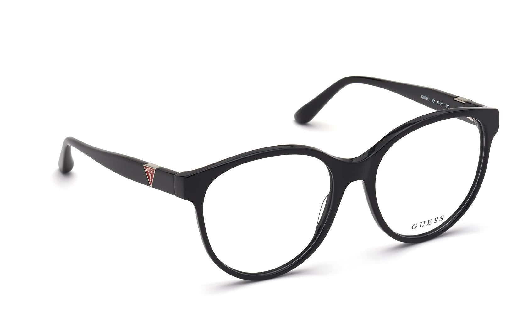 Guess Eyeglasses GU2847 001