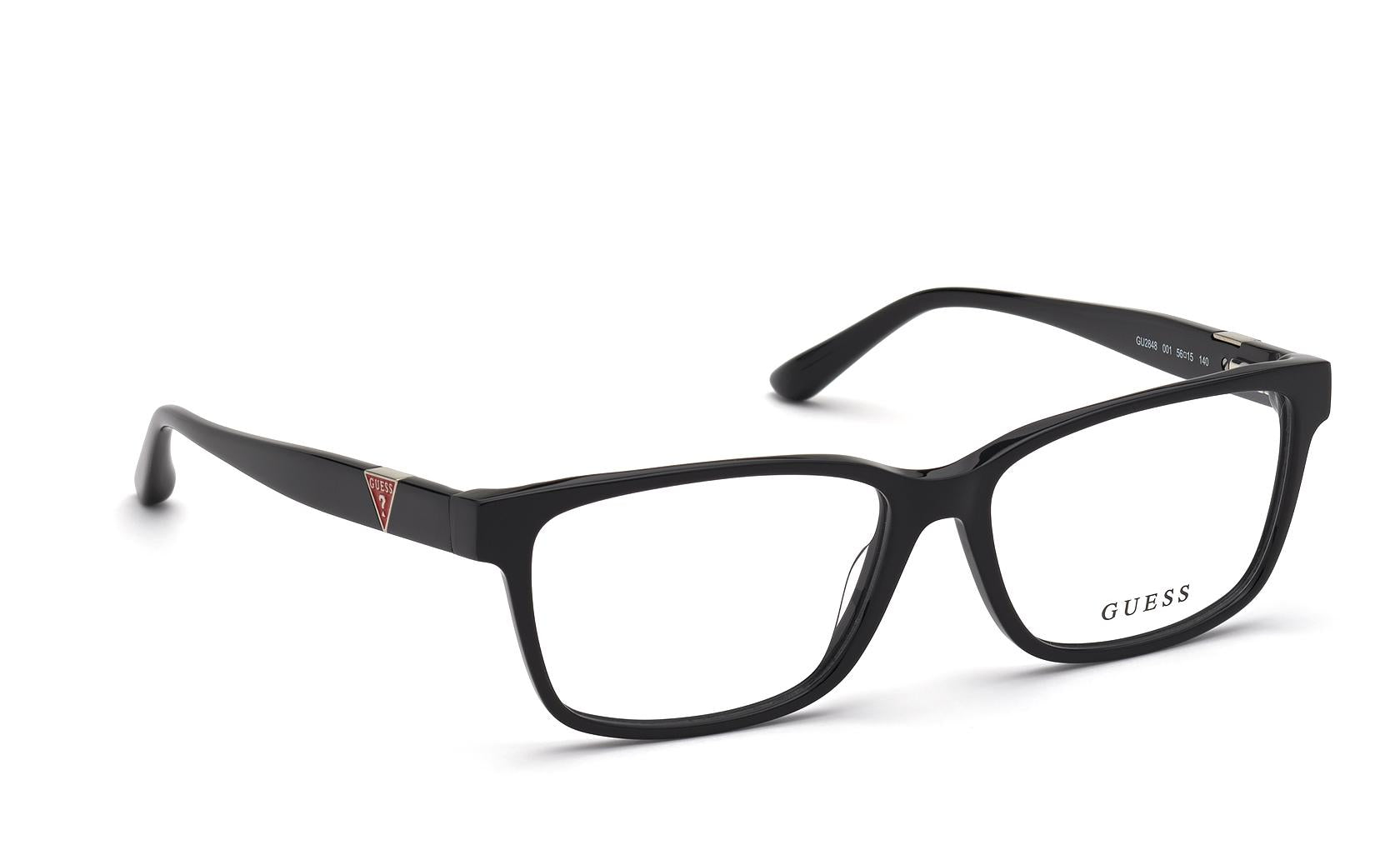 Guess Eyeglasses GU2848 001