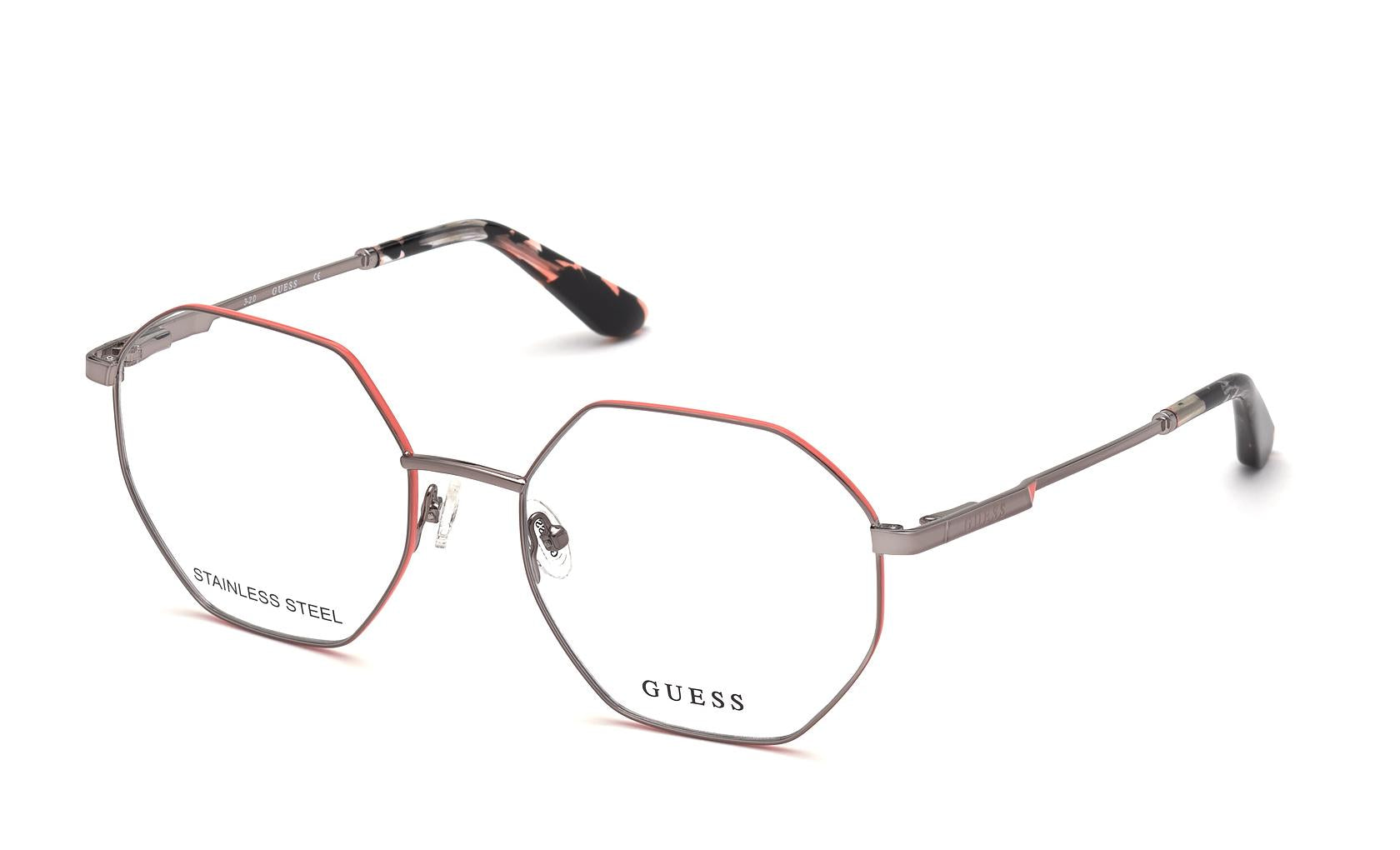 Guess Eyeglasses GU2849 006
