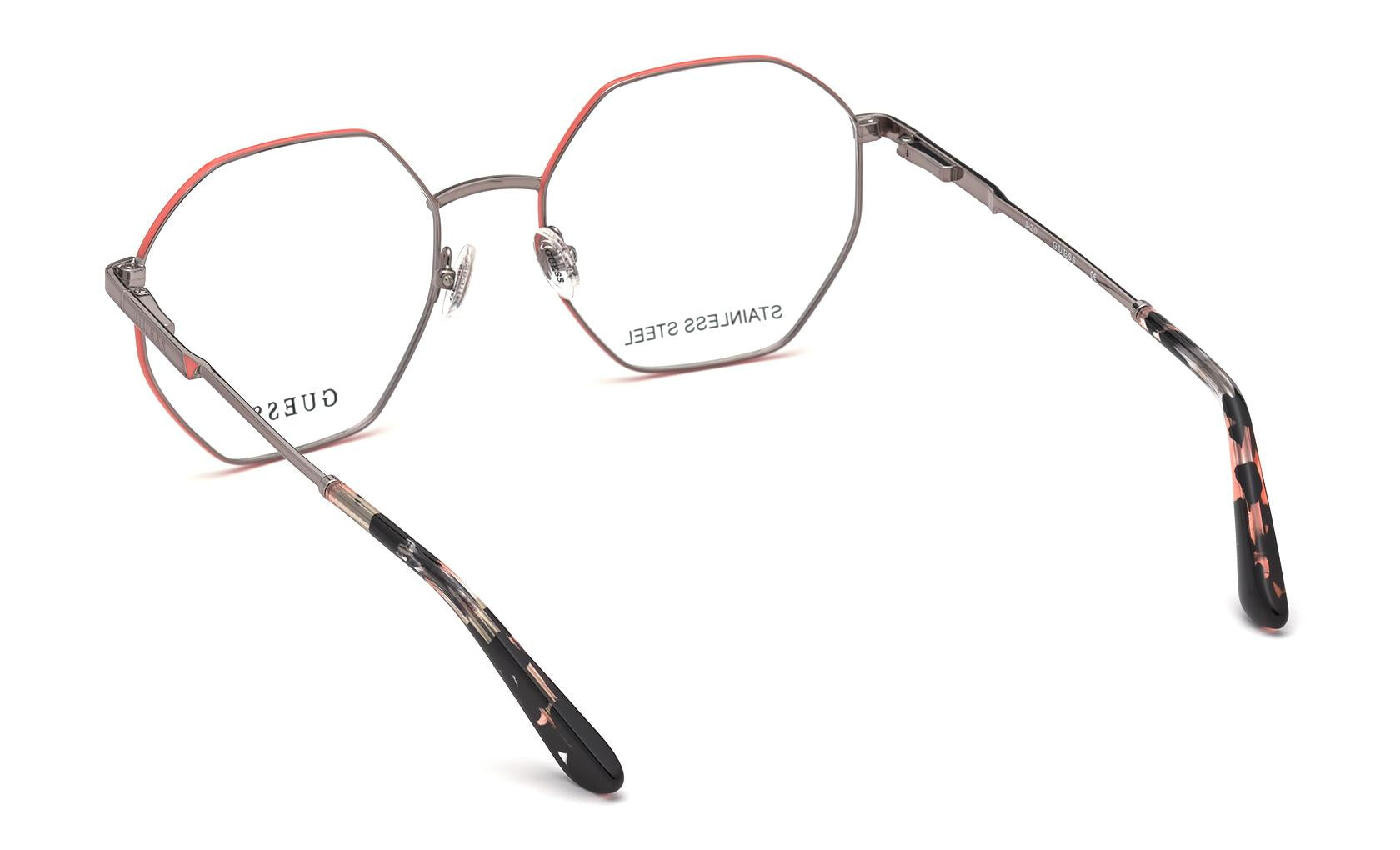 Guess Eyeglasses GU2849 006