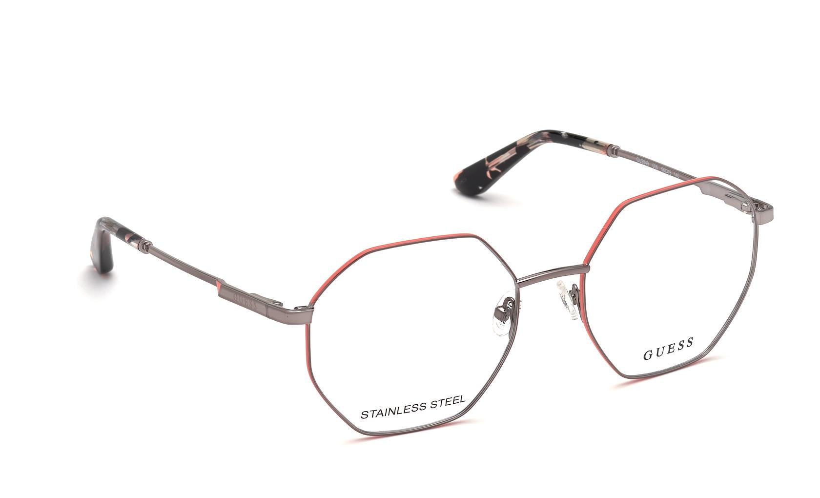 Guess Eyeglasses GU2849 006