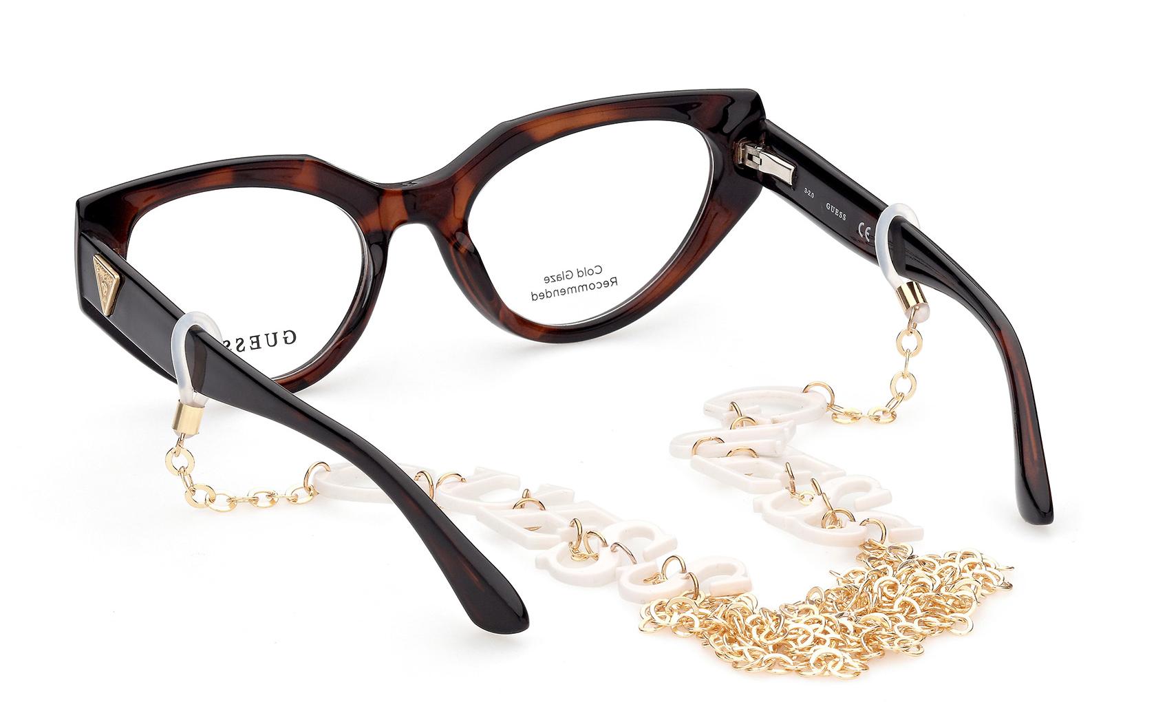 Guess Eyeglasses GU2853 052