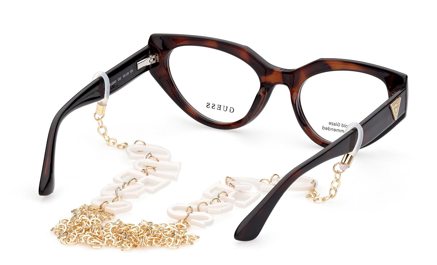 Guess Eyeglasses GU2853 052