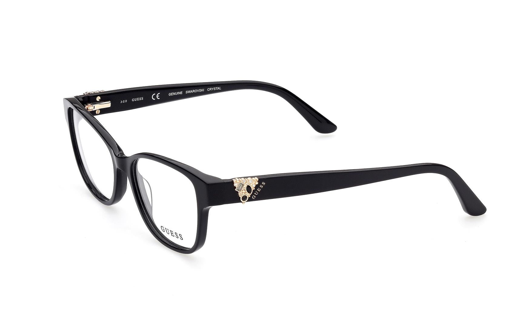 Guess Eyeglasses GU2854/S 001