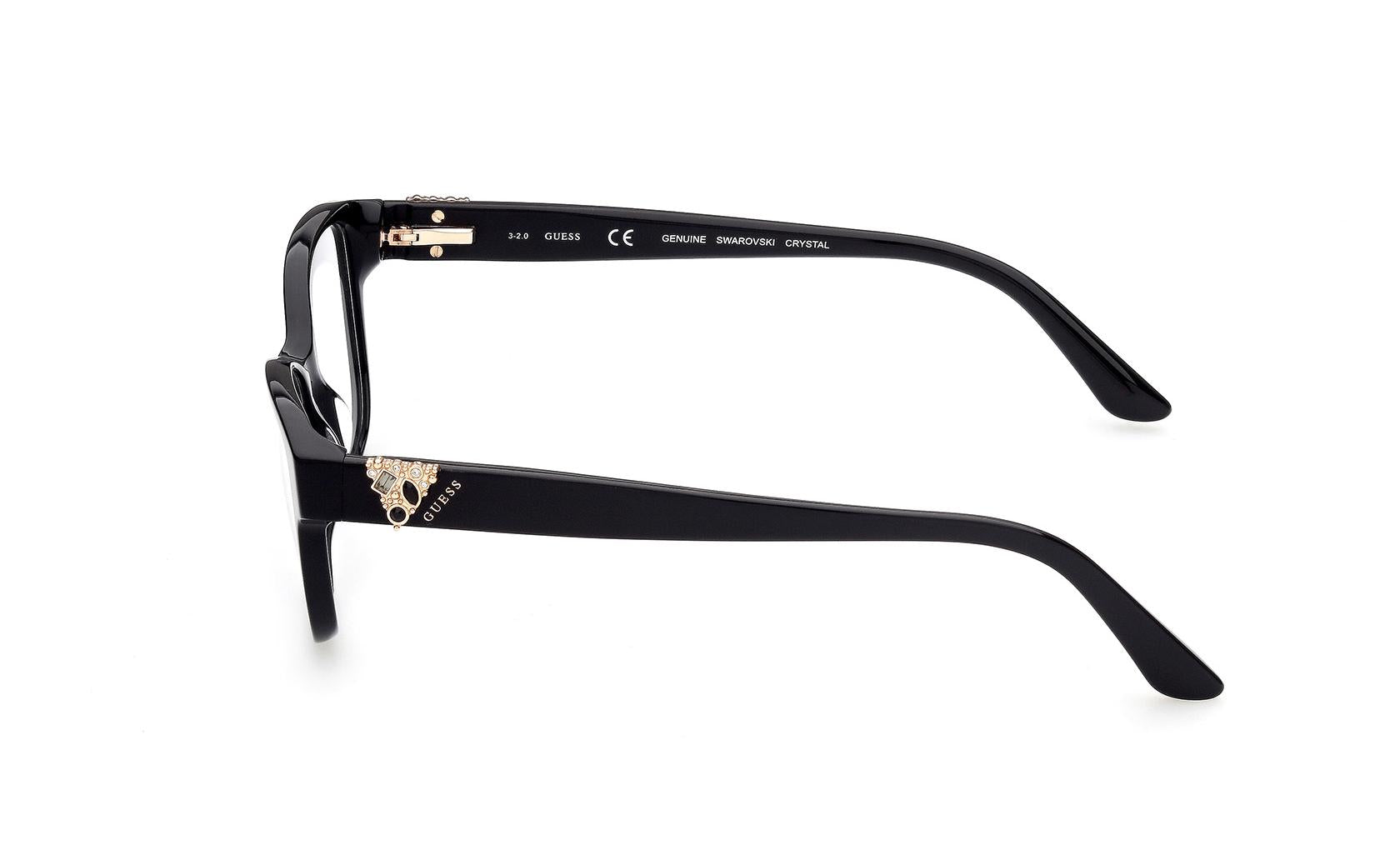 Guess Eyeglasses GU2854/S 001