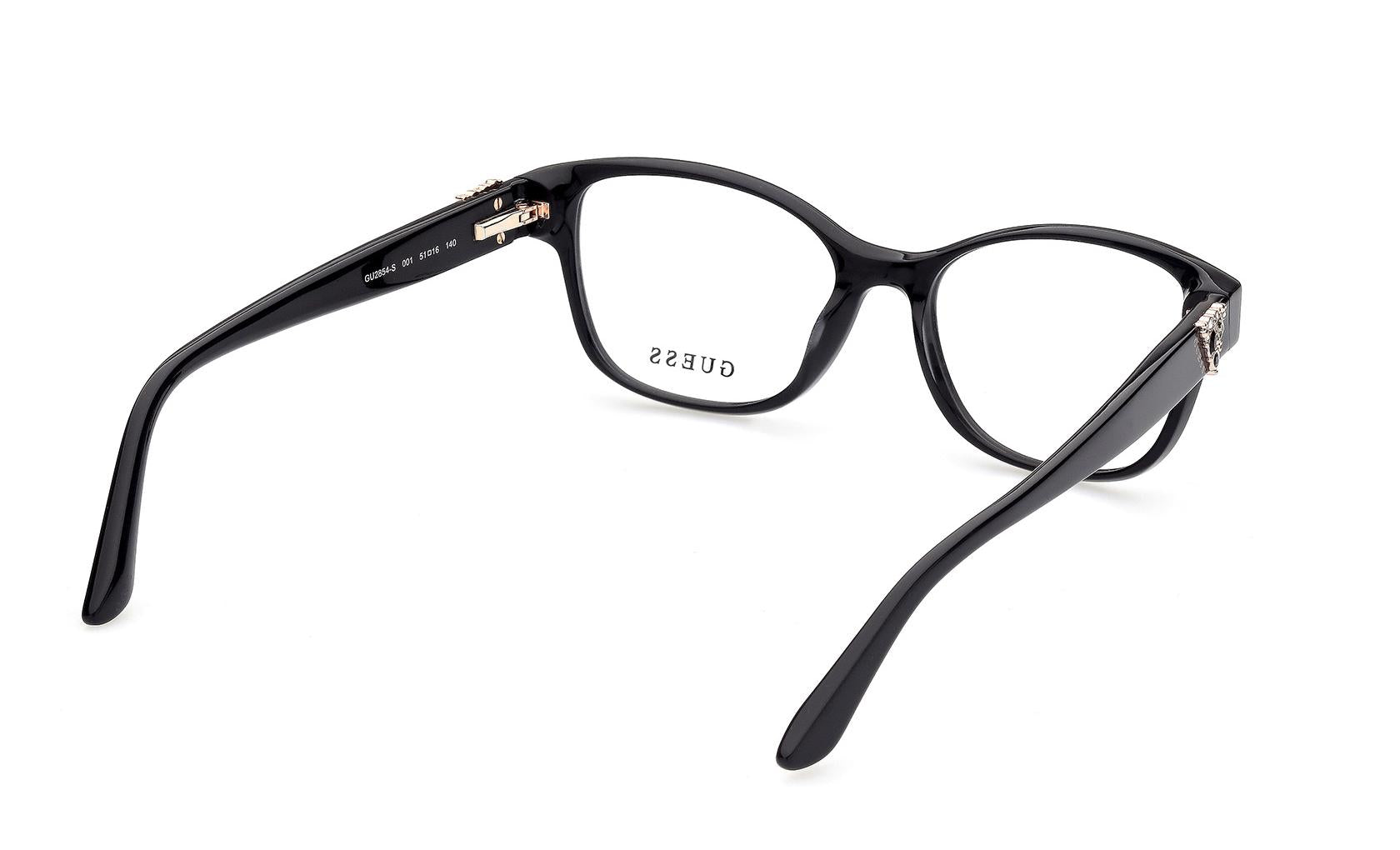 Guess Eyeglasses GU2854/S 001