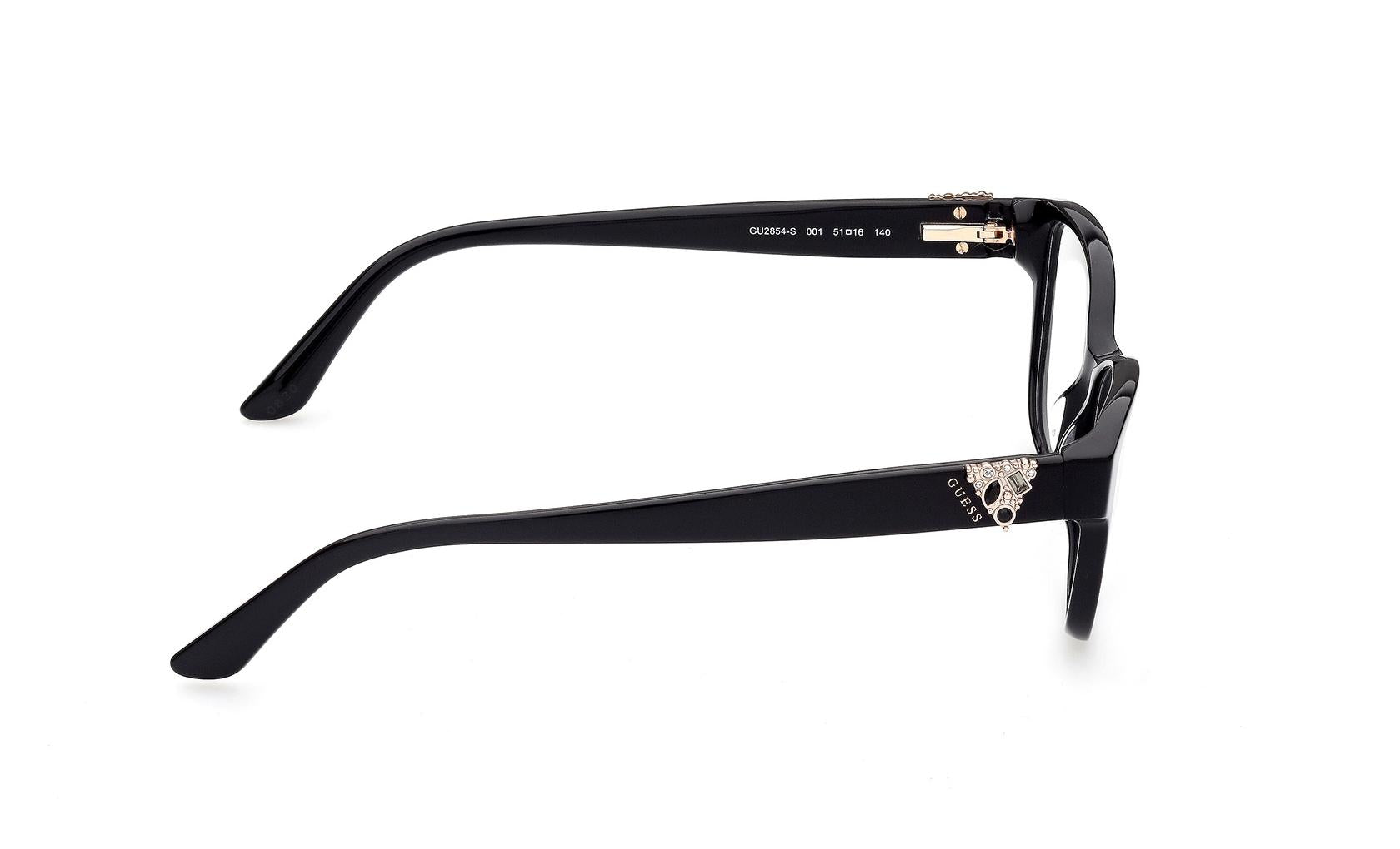 Guess Eyeglasses GU2854/S 001