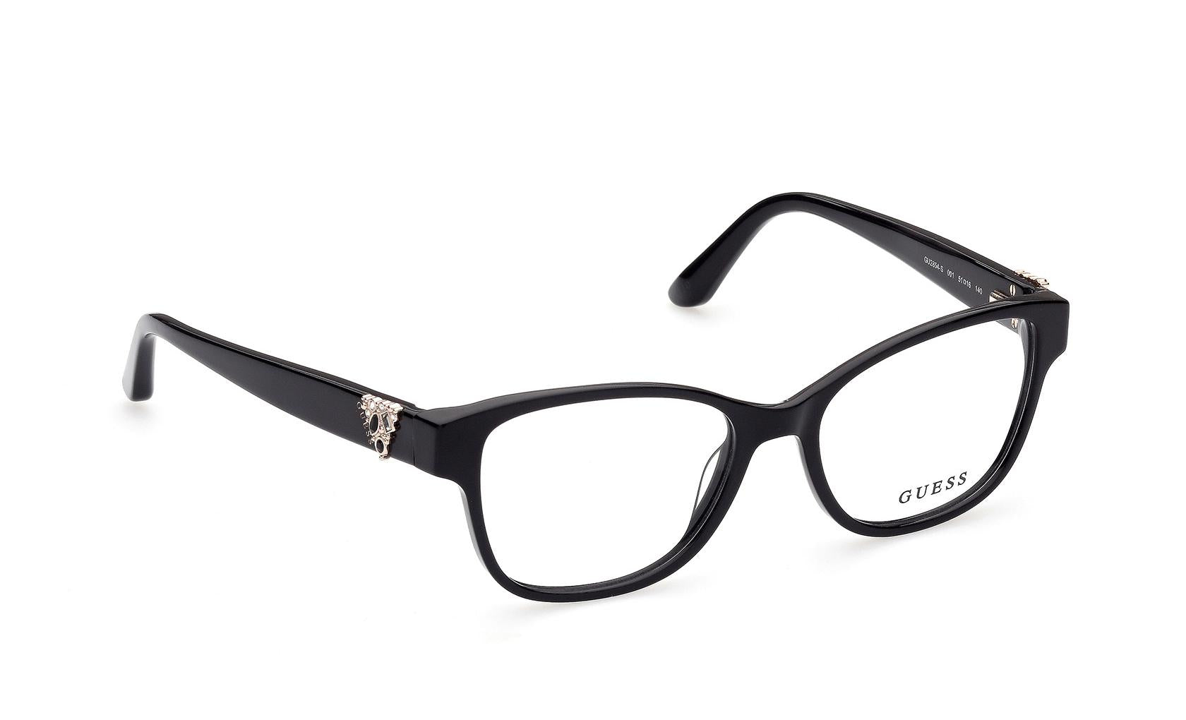 Guess Eyeglasses GU2854/S 001