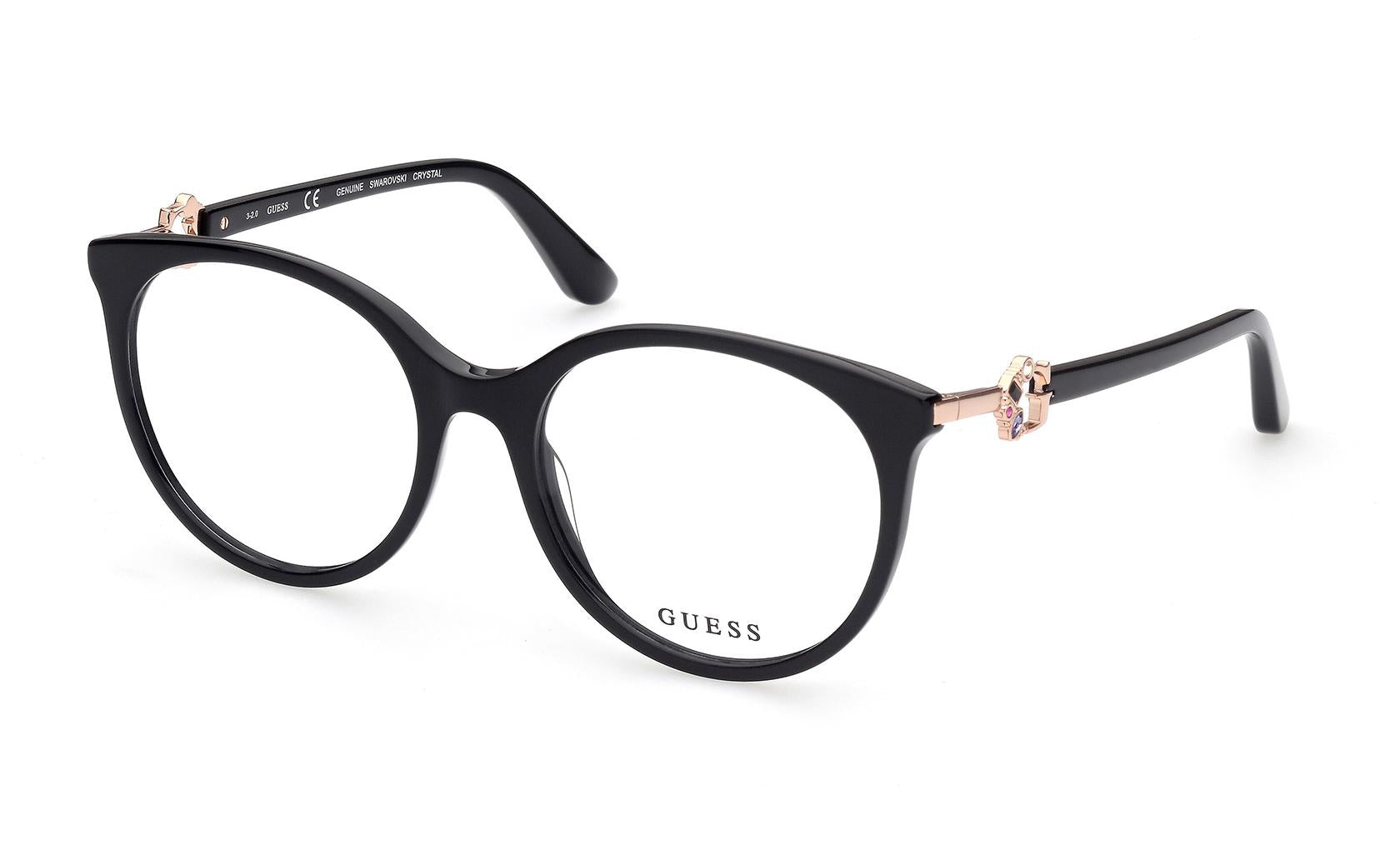 Guess Eyeglasses GU2857/S 001