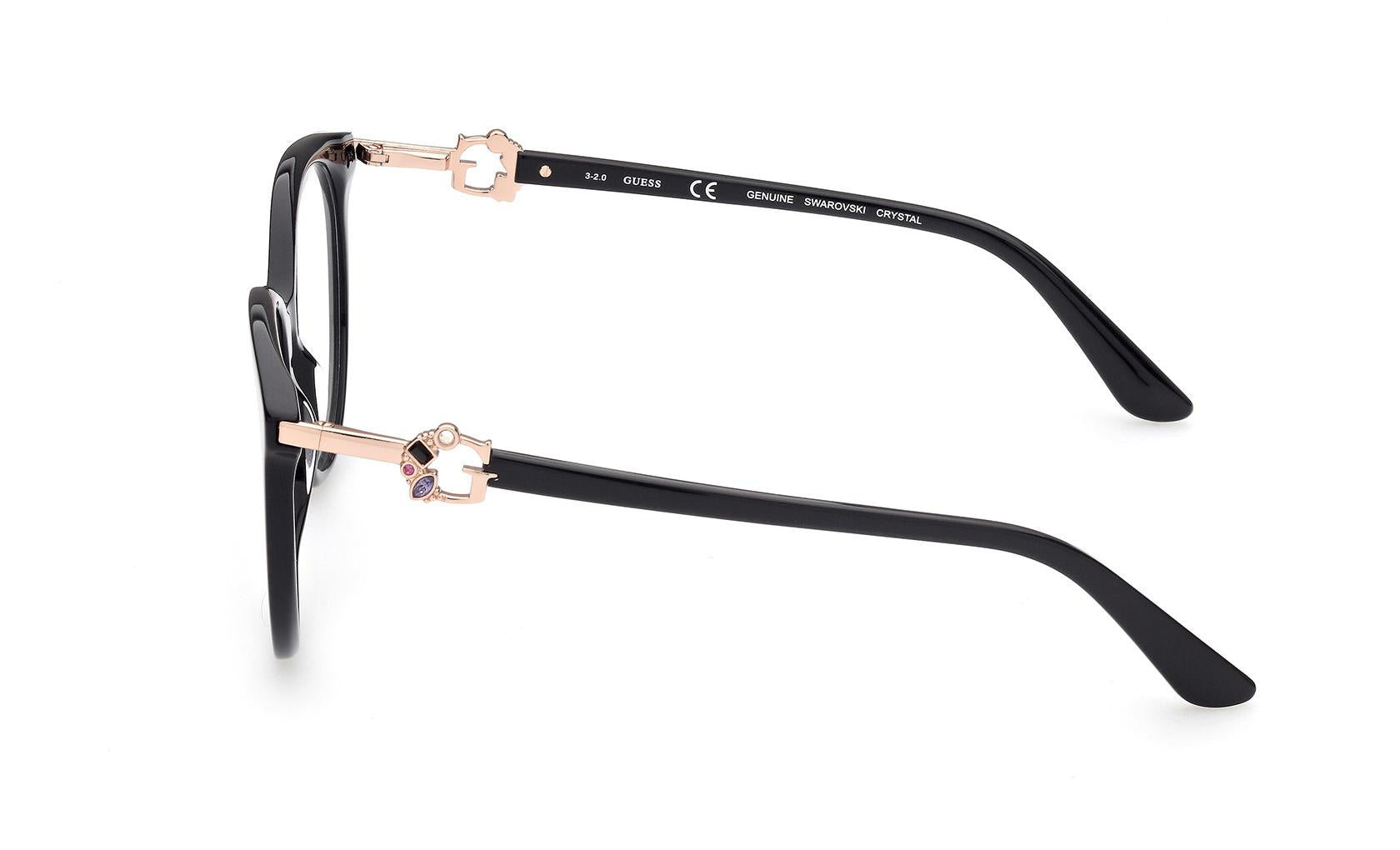 Guess Eyeglasses GU2857/S 001