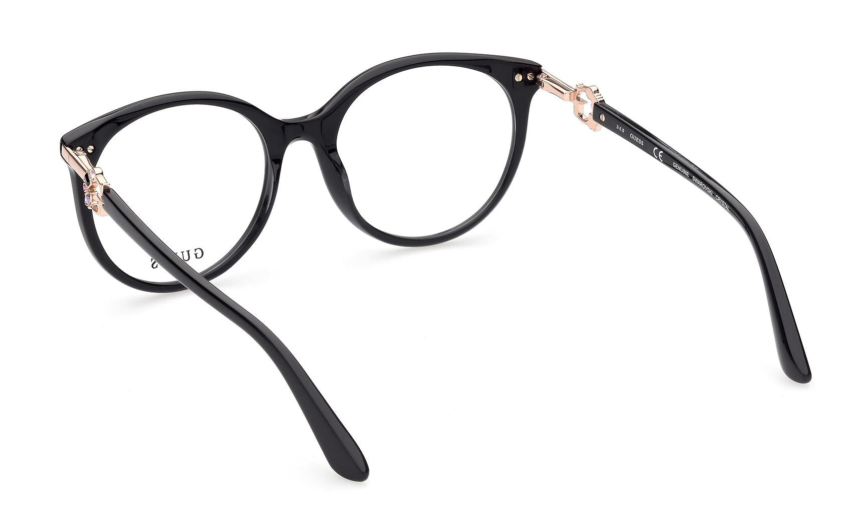Guess Eyeglasses GU2857/S 001