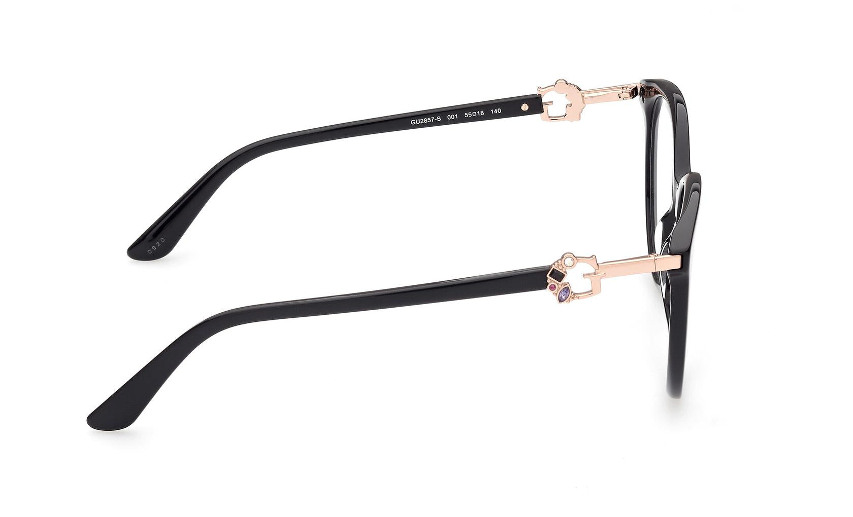 Guess Eyeglasses GU2857/S 001