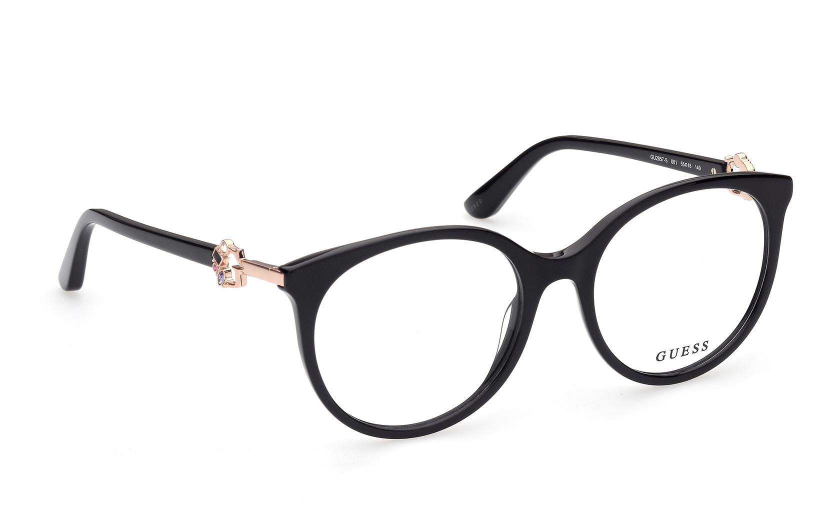 Guess Eyeglasses GU2857/S 001