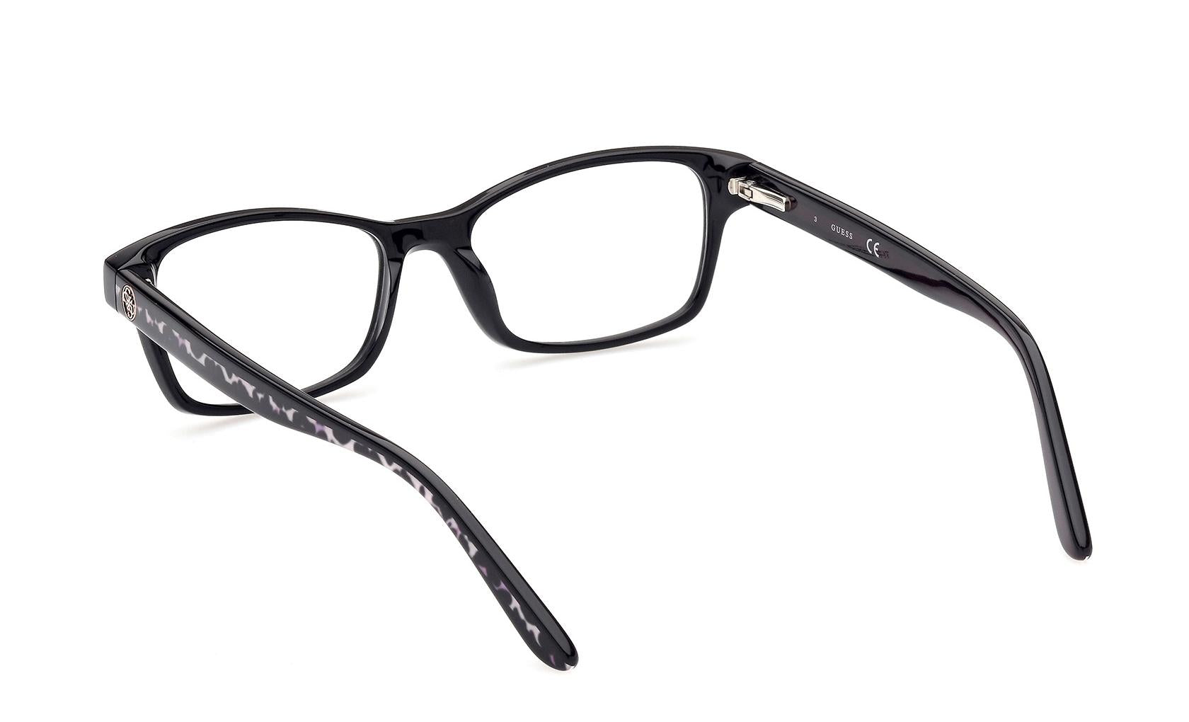 Guess Eyeglasses GU2874 001