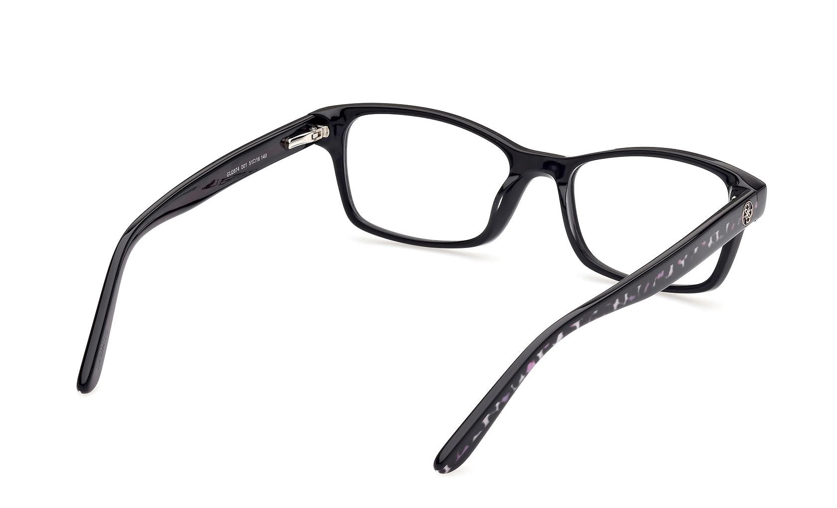 Guess Eyeglasses GU2874 001