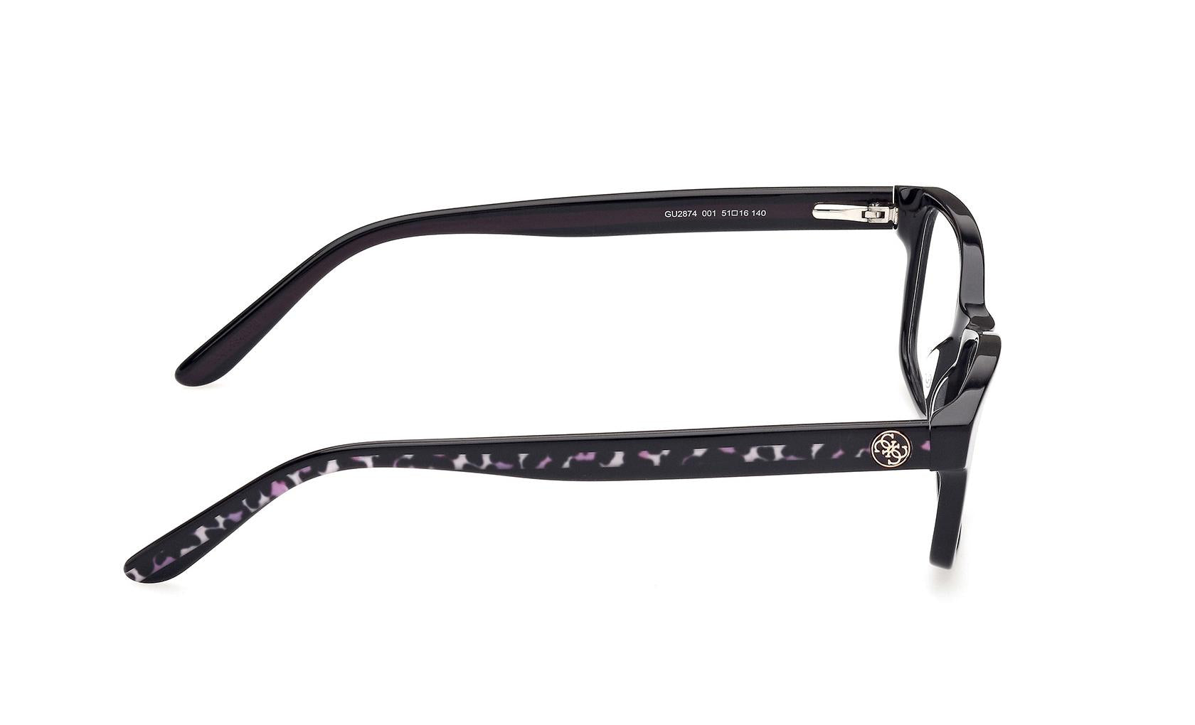 Guess Eyeglasses GU2874 001