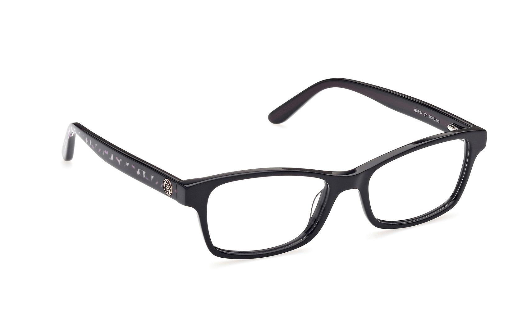 Guess Eyeglasses GU2874 001