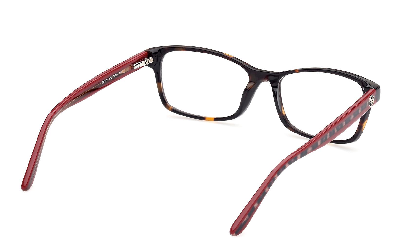 Guess Eyeglasses GU2874 052
