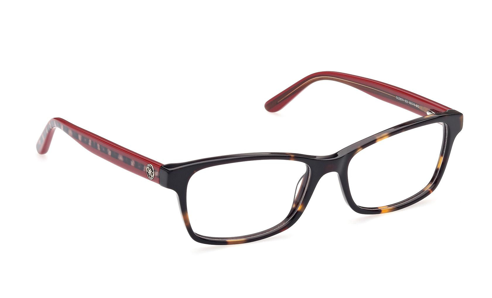 Guess Eyeglasses GU2874 052