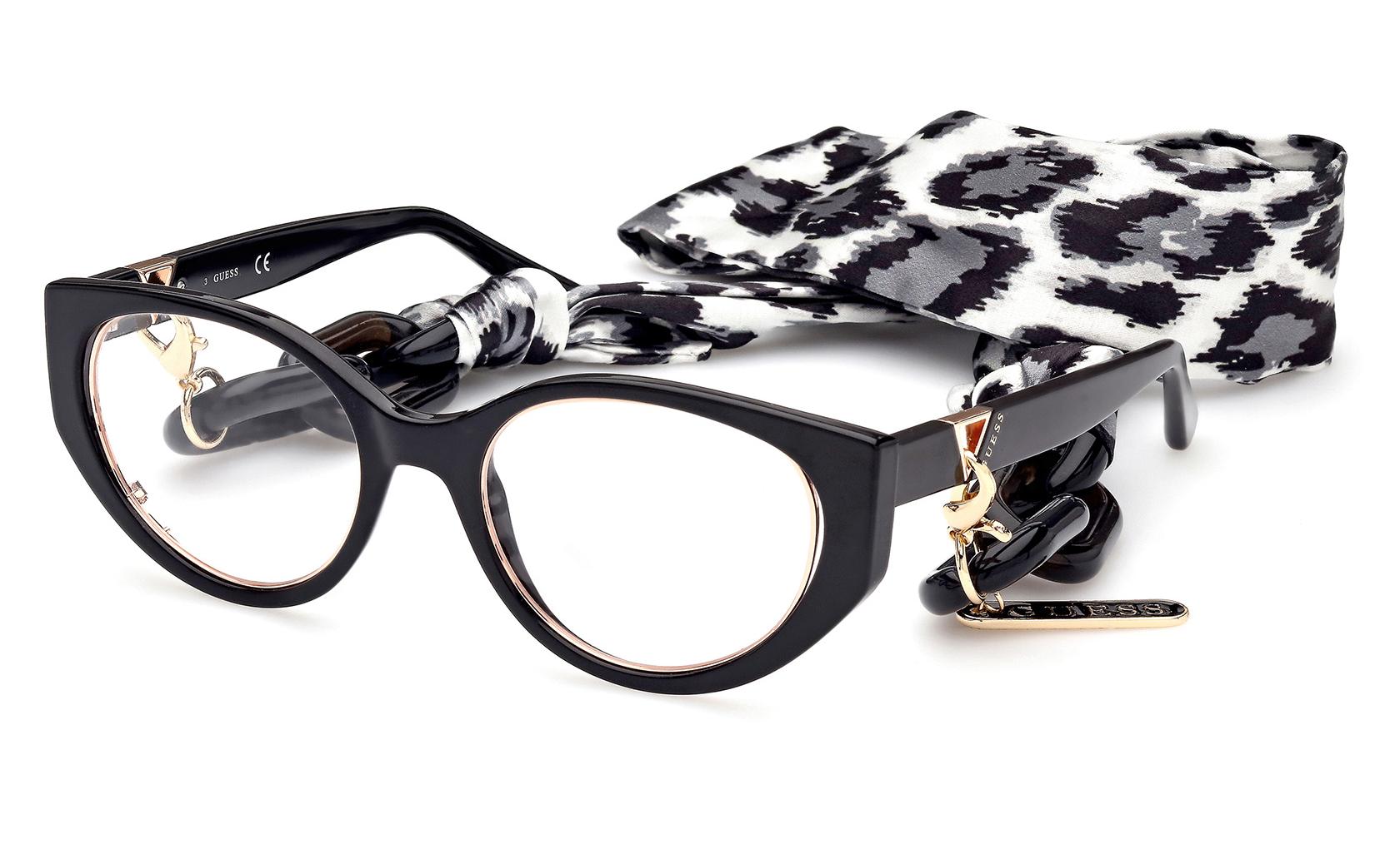 Guess Eyeglasses GU2885 001