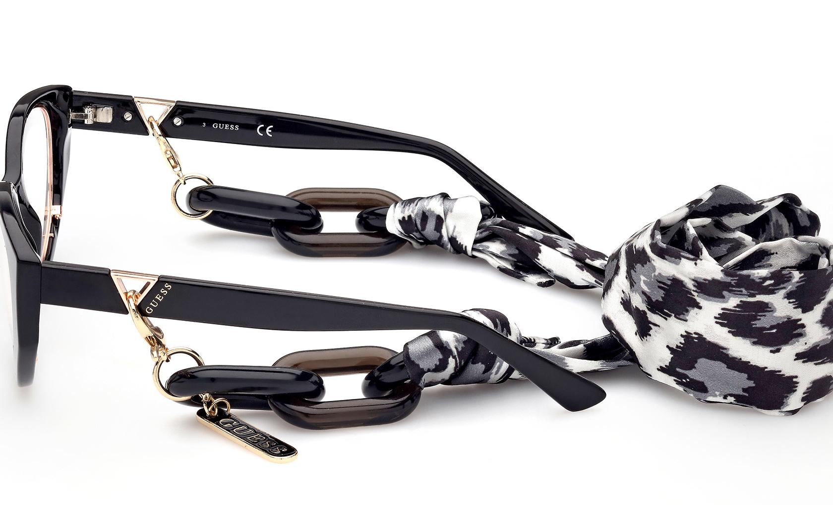 Guess Eyeglasses GU2885 001