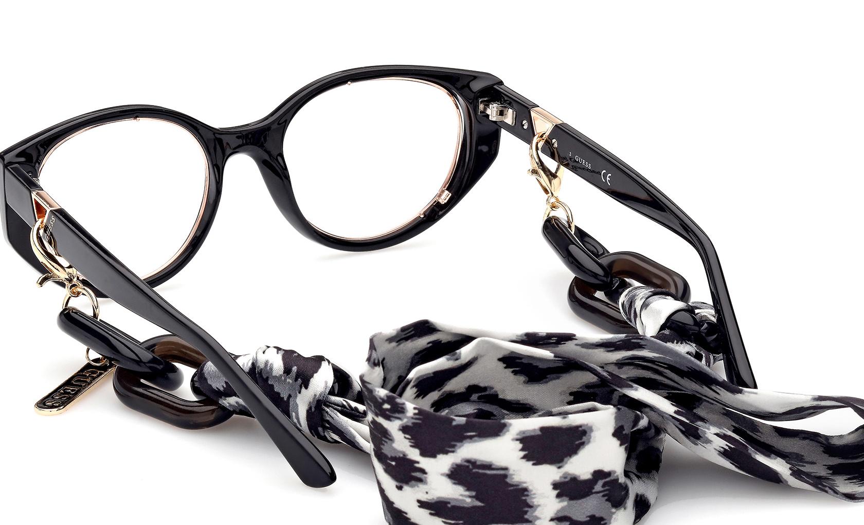 Guess Eyeglasses GU2885 001