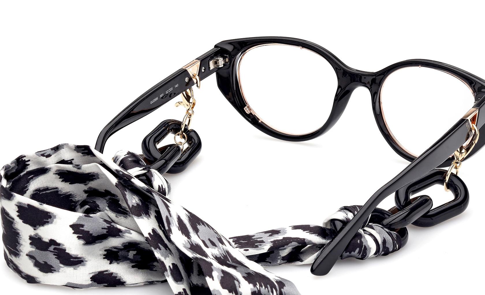 Guess Eyeglasses GU2885 001