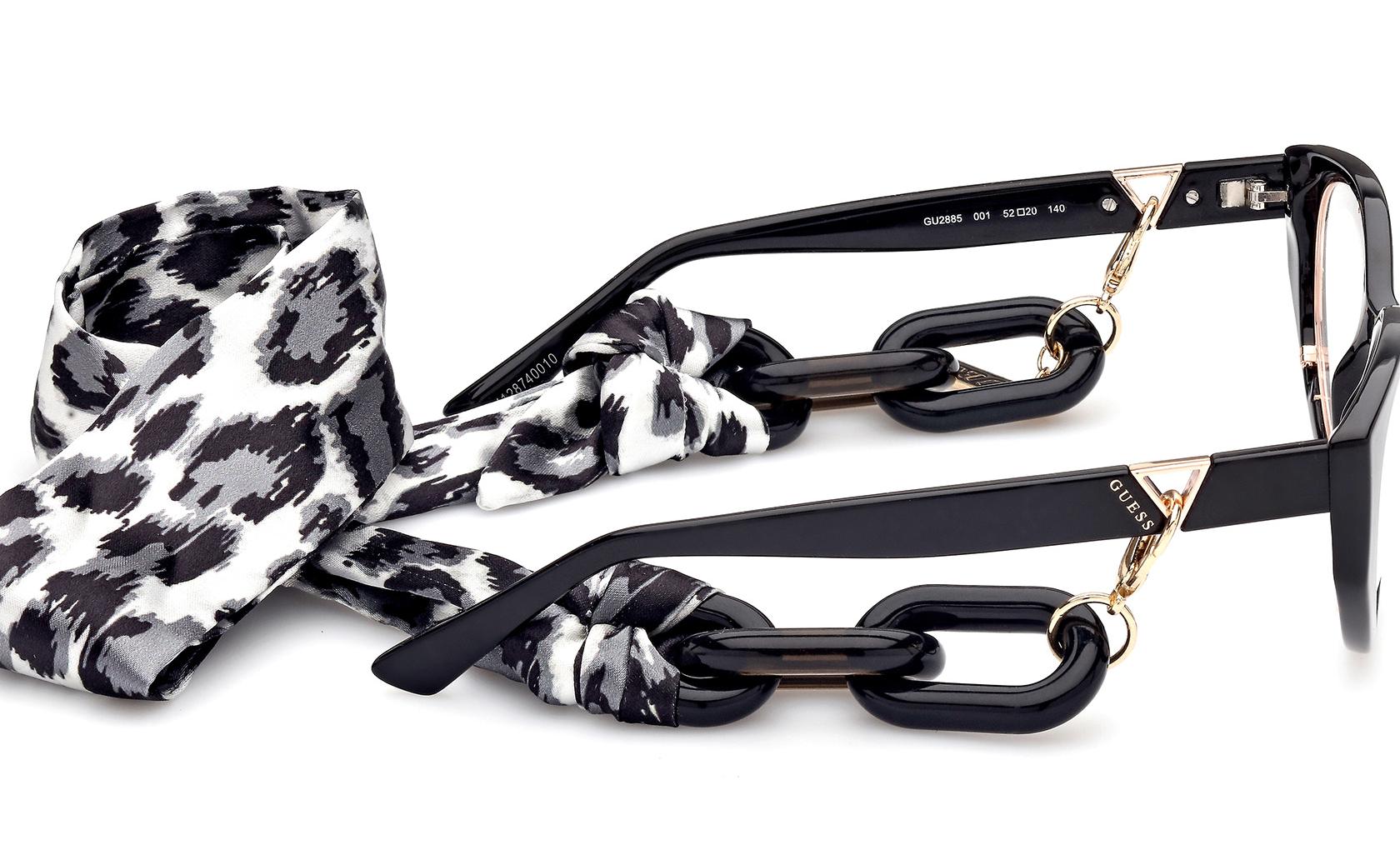 Guess Eyeglasses GU2885 001