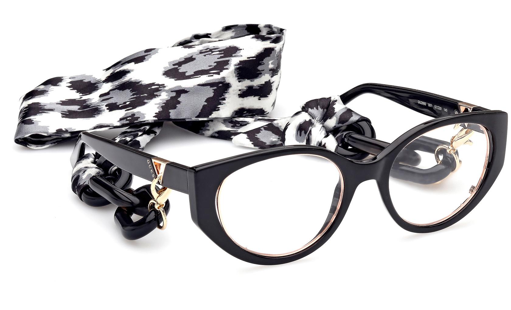 Guess Eyeglasses GU2885 001