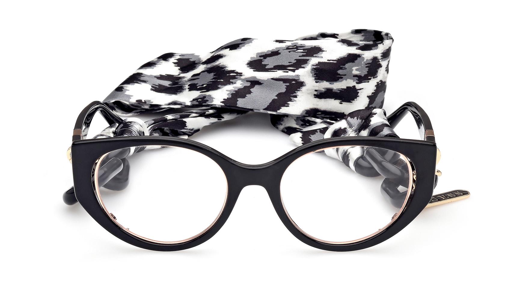 Guess Eyeglasses GU2885 001