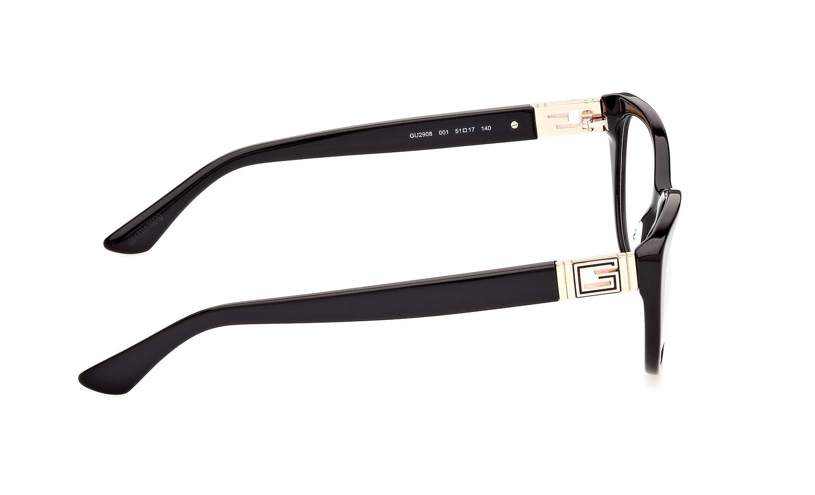 Guess Eyeglasses GU2908 001