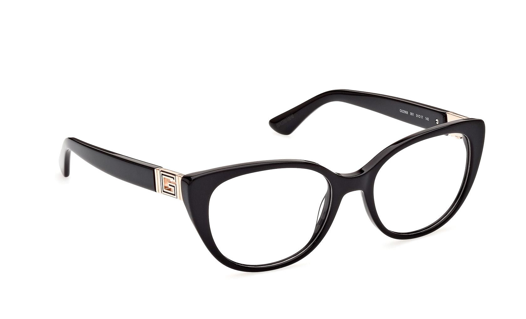 Guess Eyeglasses GU2908 001