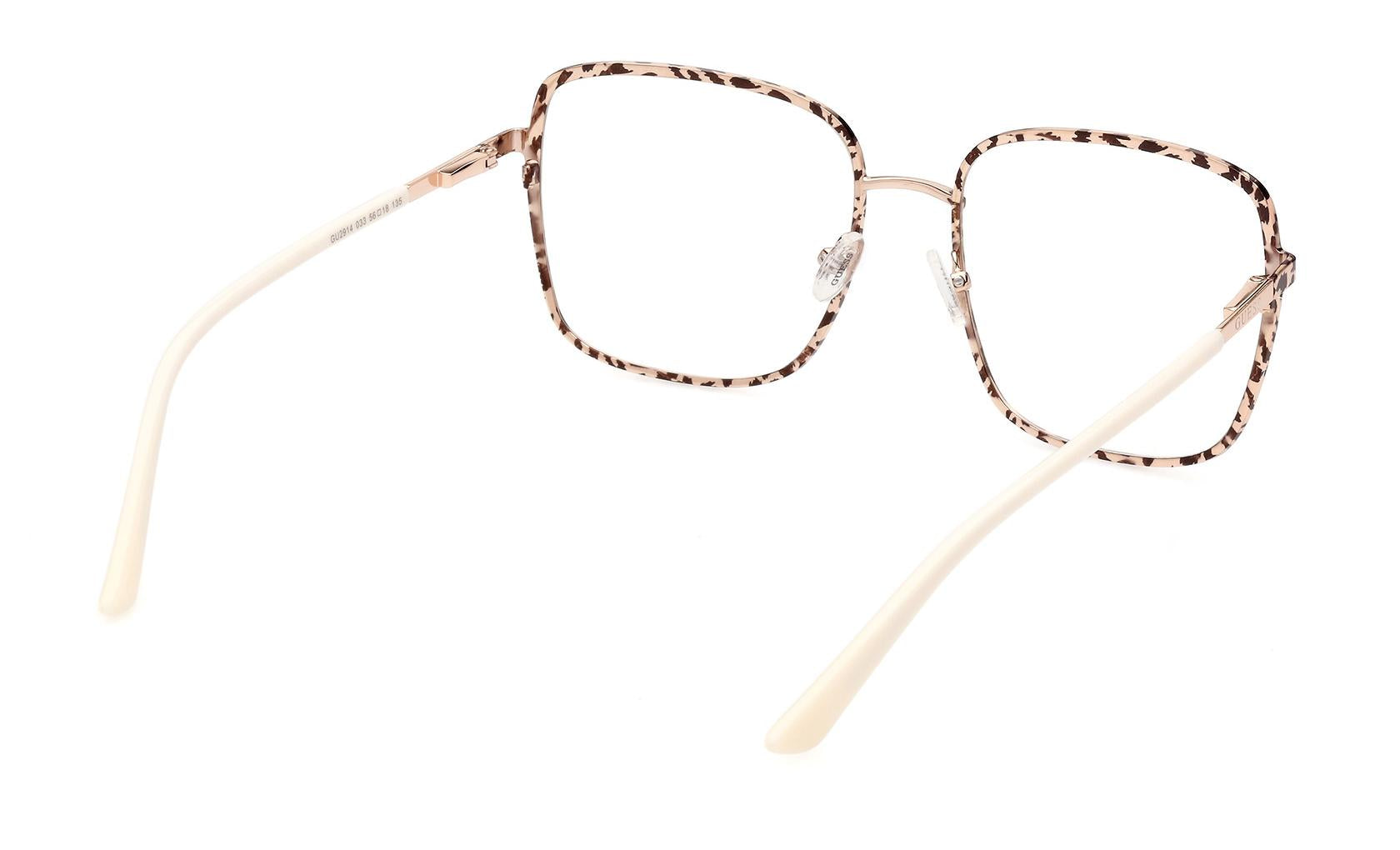 Guess Eyeglasses GU2914 033