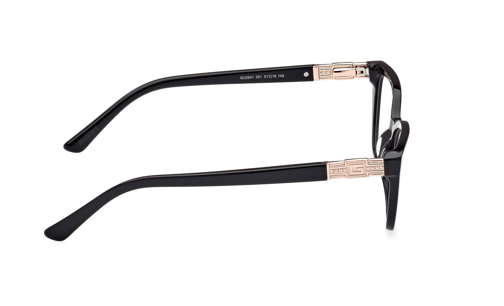 Guess Eyeglasses GU2941 001