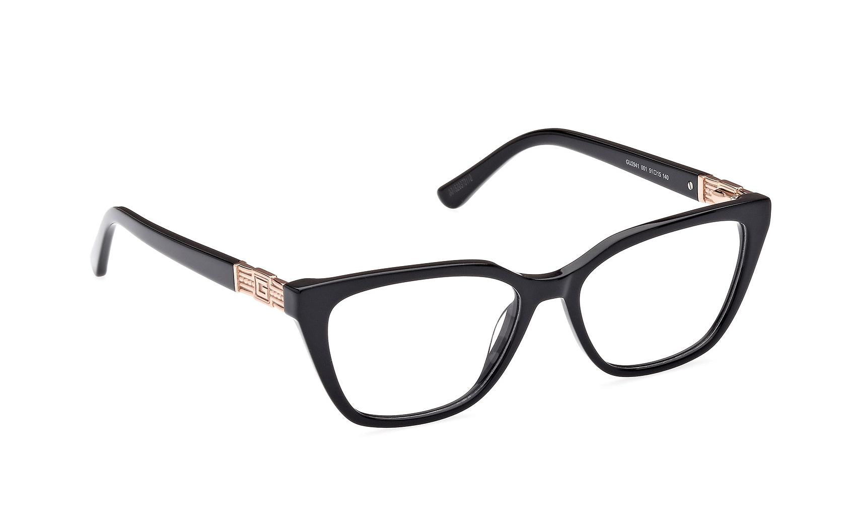 Guess Eyeglasses GU2941 001