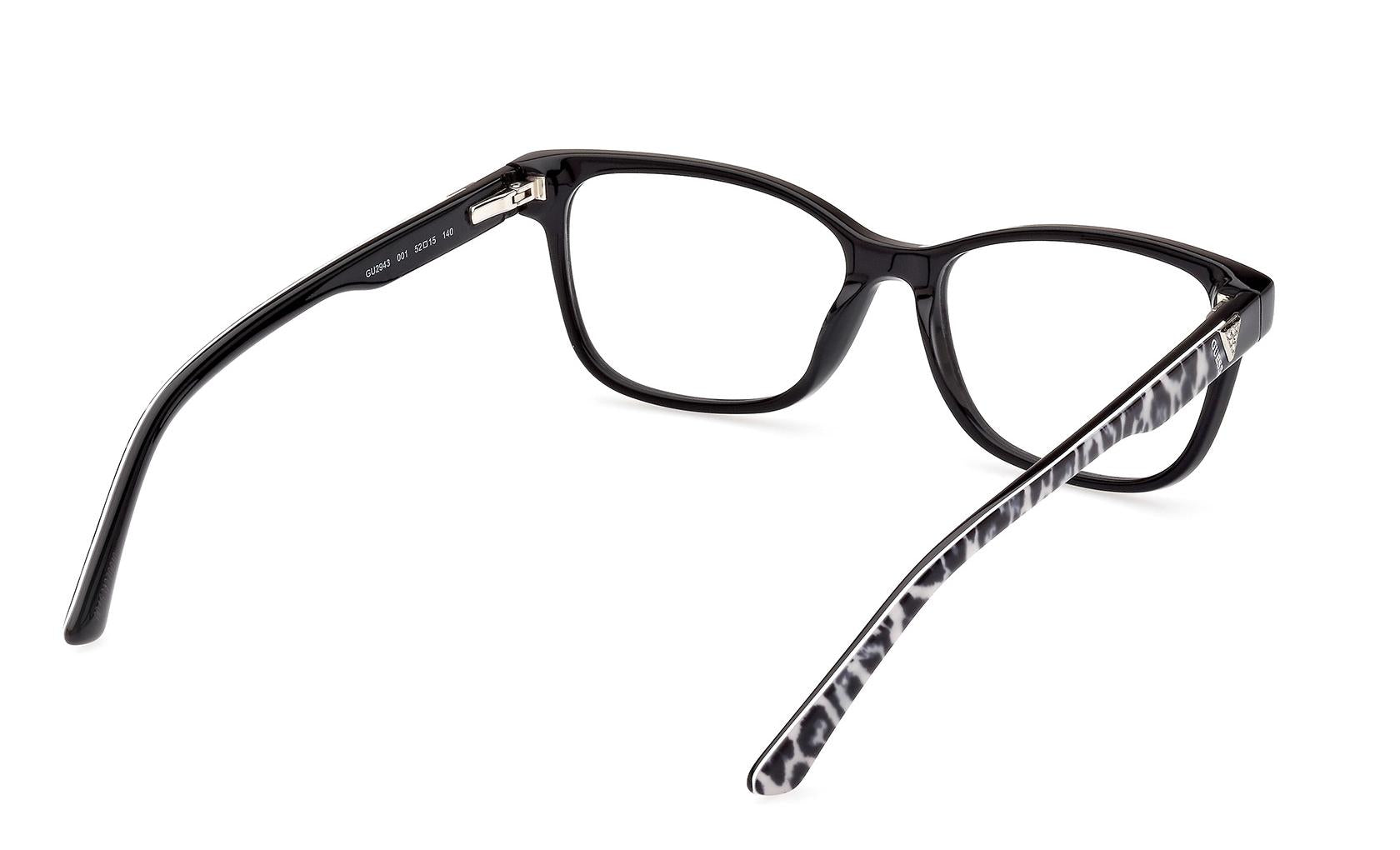 Guess Eyeglasses GU2943 001