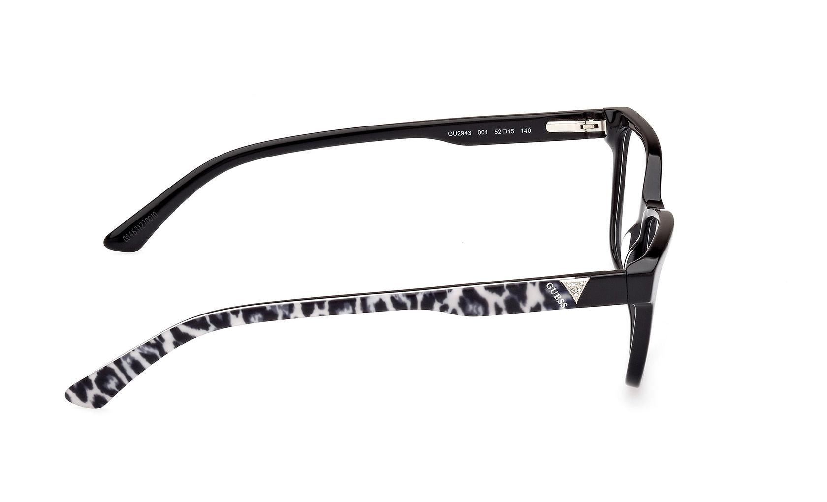 Guess Eyeglasses GU2943 001