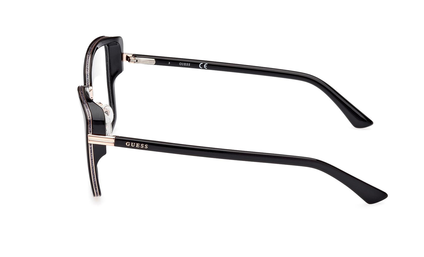 Guess Eyeglasses GU2946 001