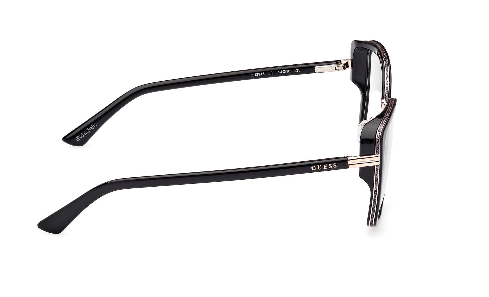 Guess Eyeglasses GU2946 001