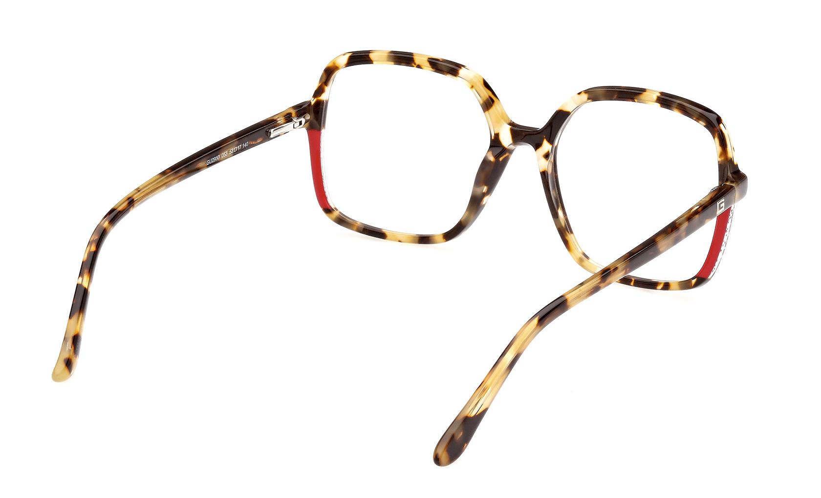 Guess Eyeglasses GU2950 053