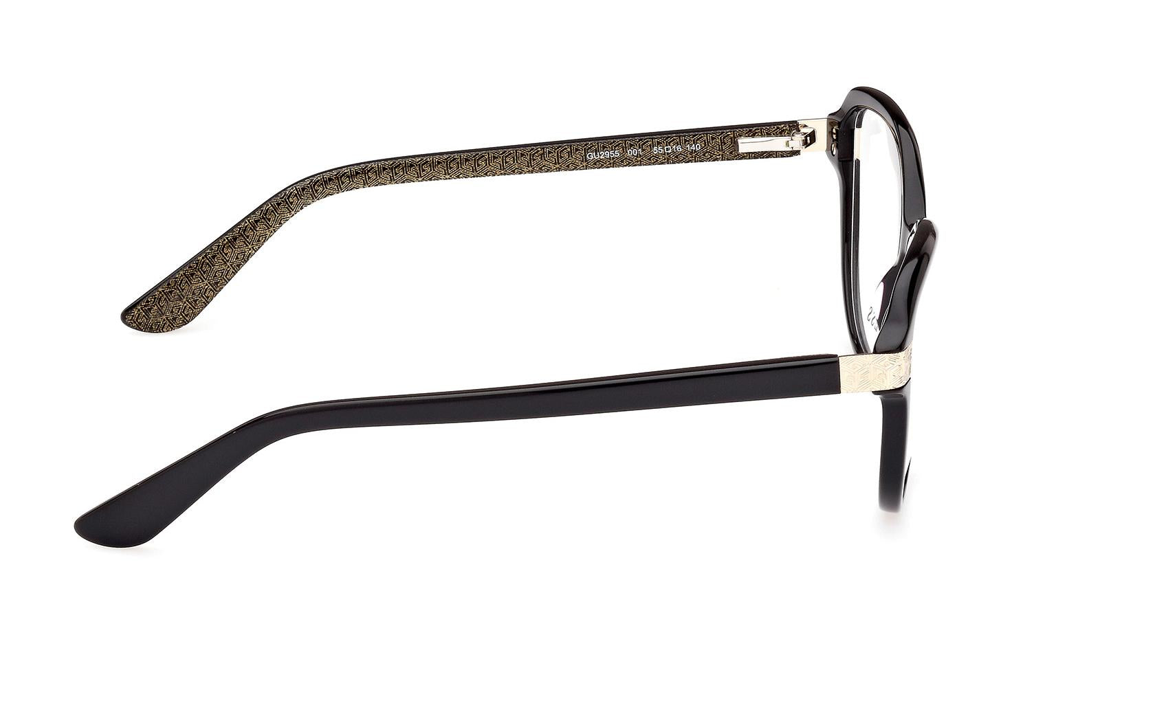 Guess Eyeglasses GU2955 001