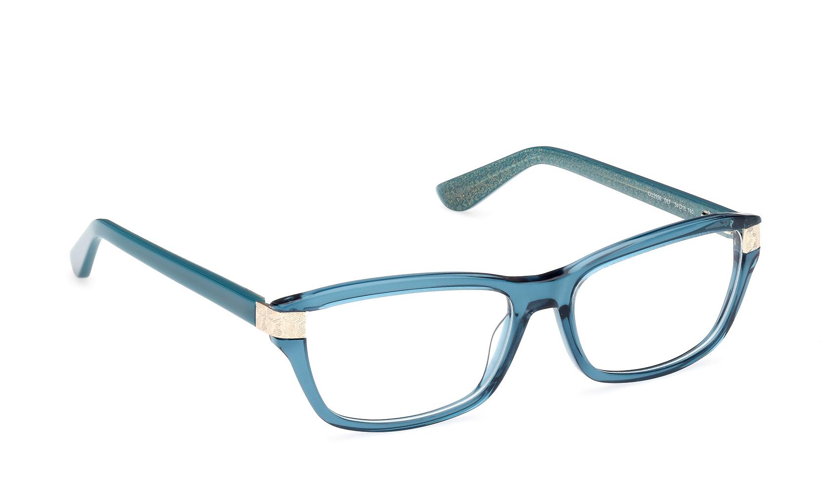 Guess Eyeglasses GU2956 087