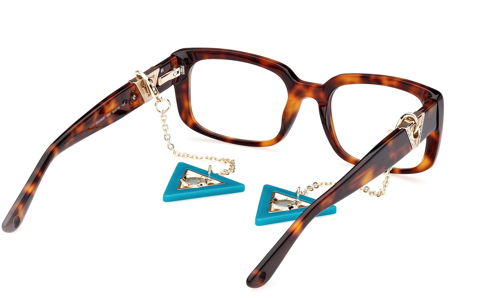 Guess Eyeglasses GU2959 052