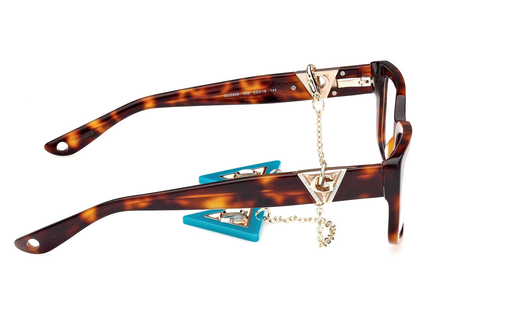 Guess Eyeglasses GU2959 052