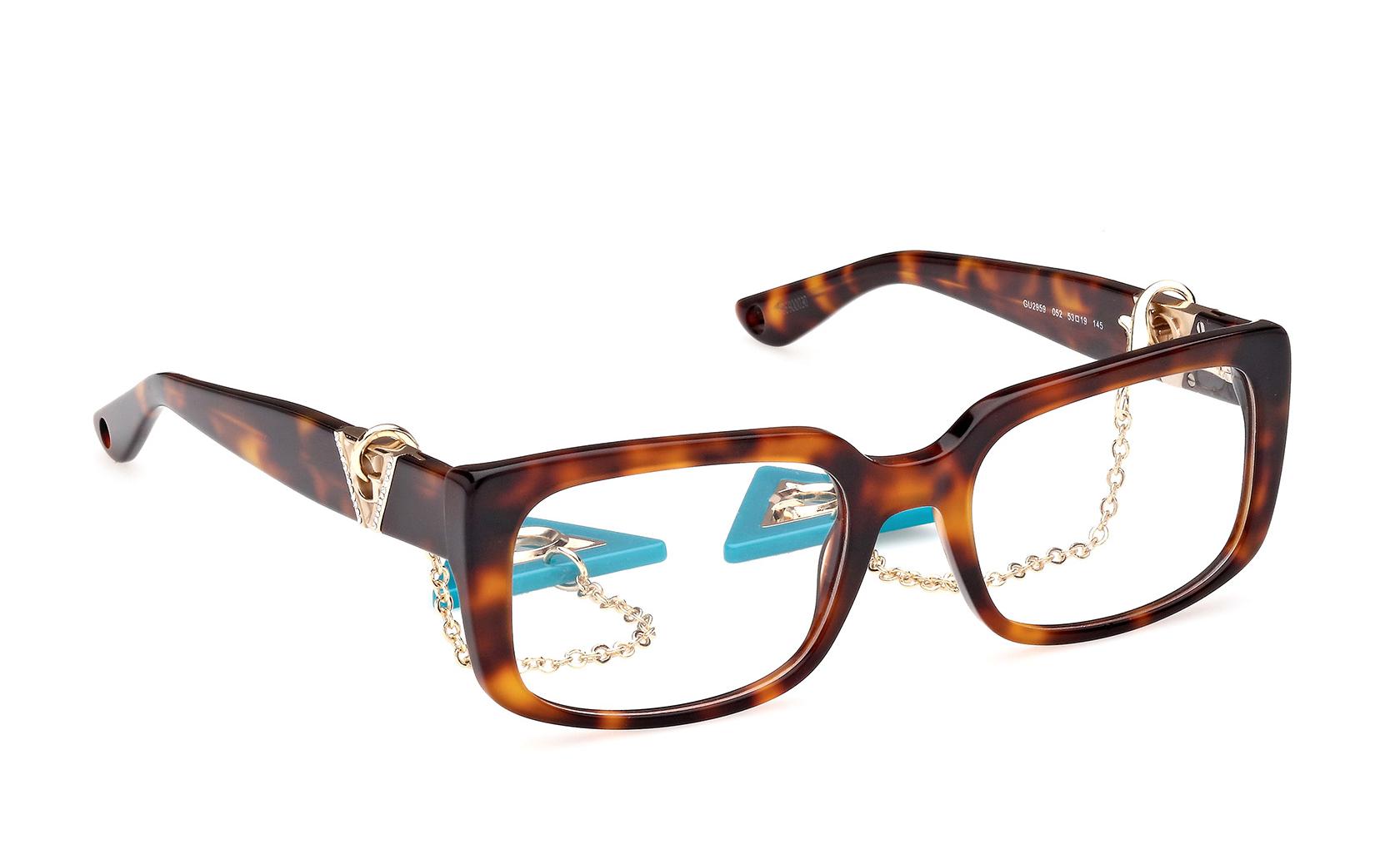 Guess Eyeglasses GU2959 052