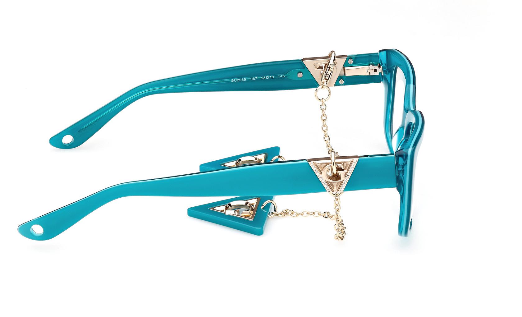 Guess Eyeglasses GU2959 087
