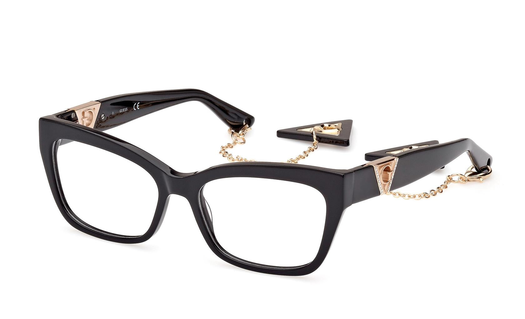 Guess Eyeglasses GU2960 001