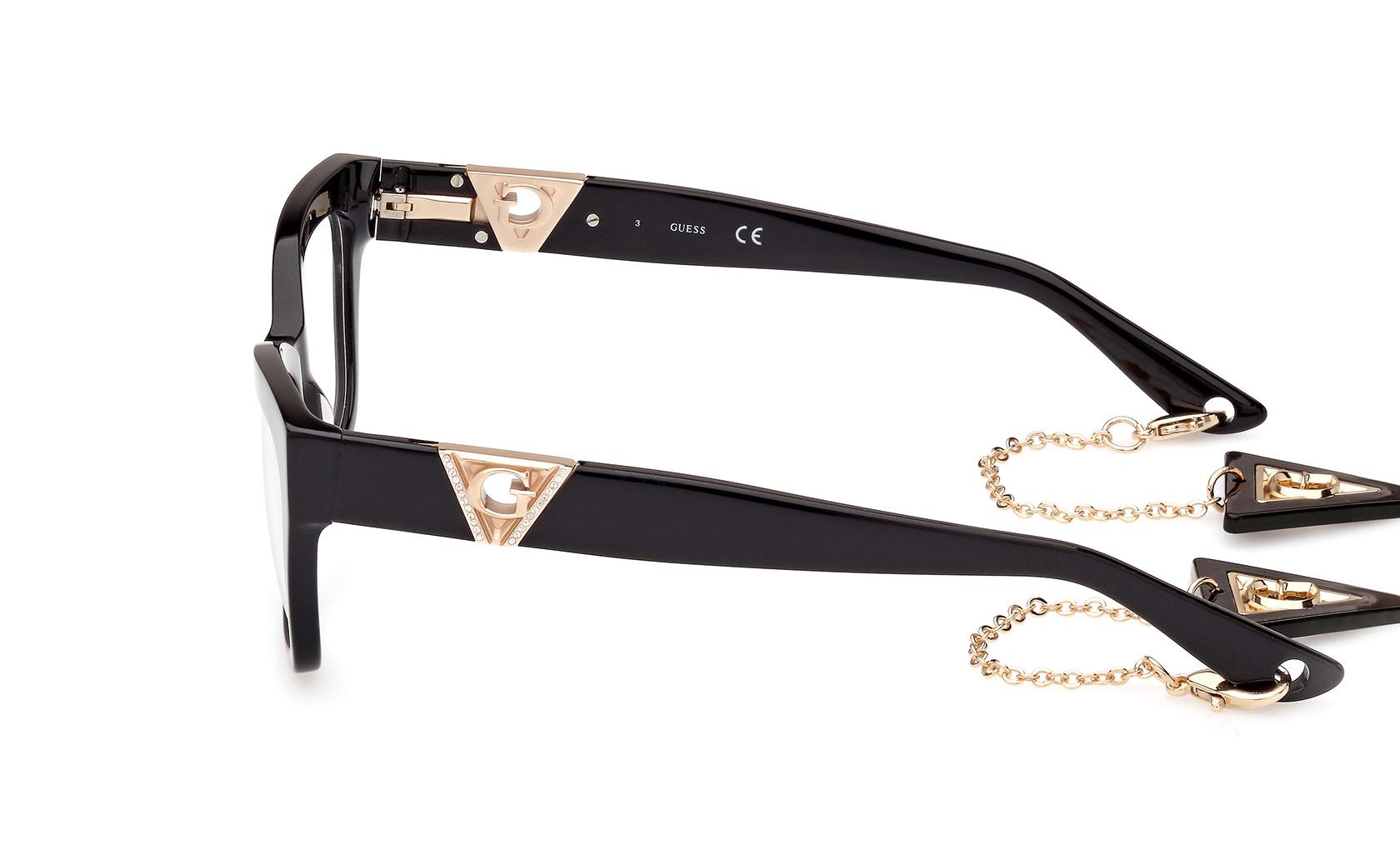 Guess Eyeglasses GU2960 001