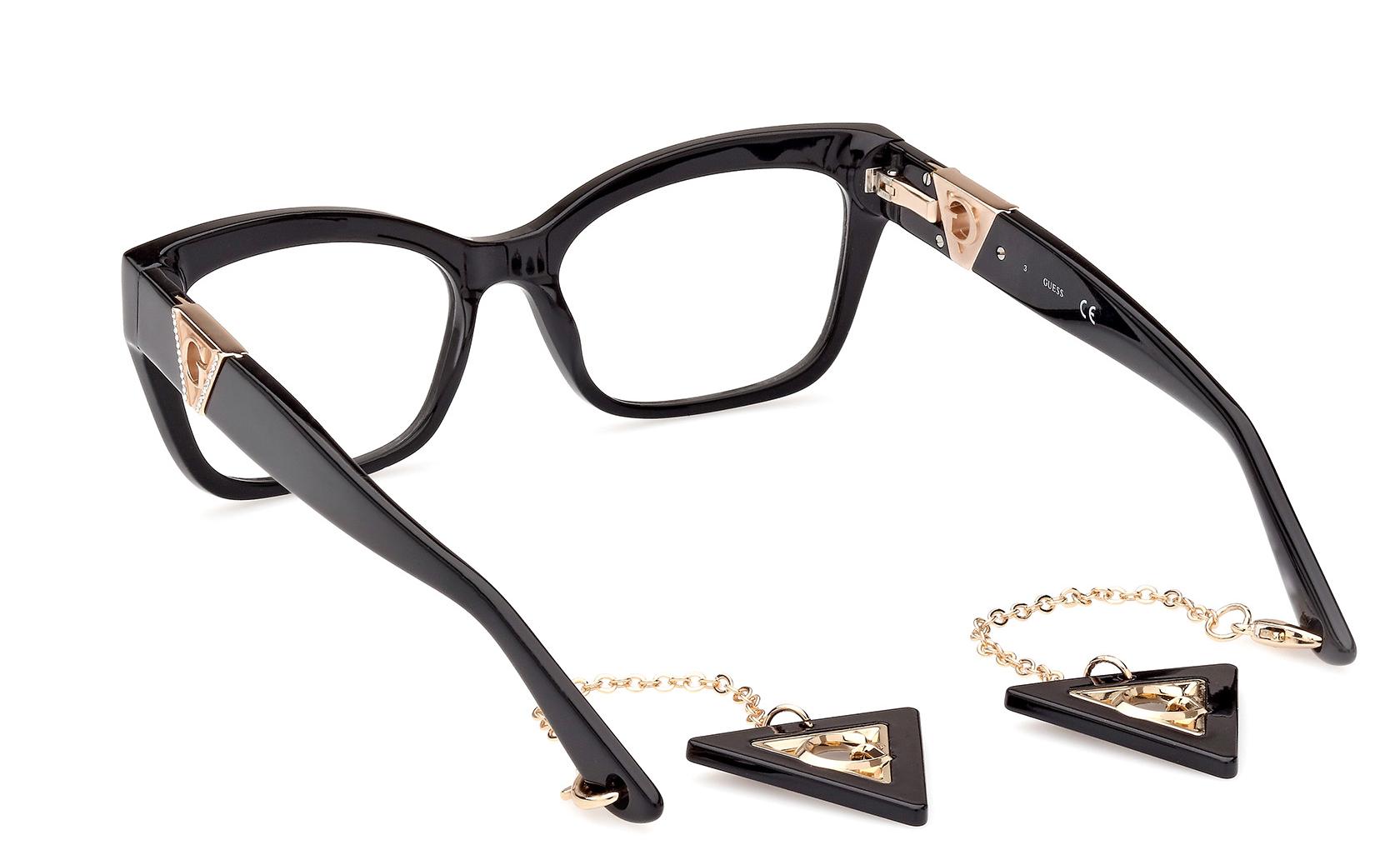Guess Eyeglasses GU2960 001