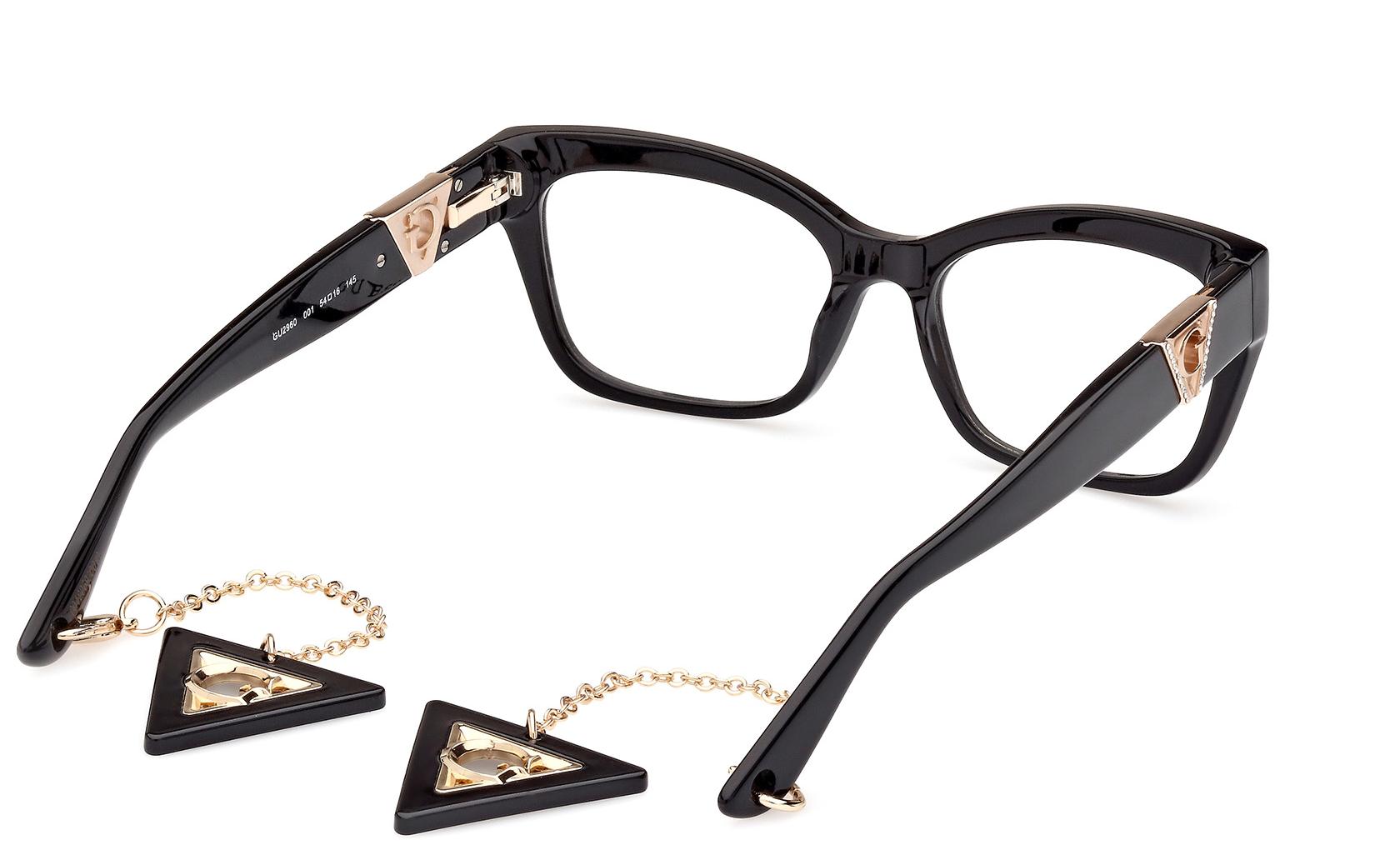 Guess Eyeglasses GU2960 001